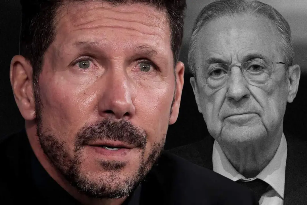 Simeone, sin su central preferido