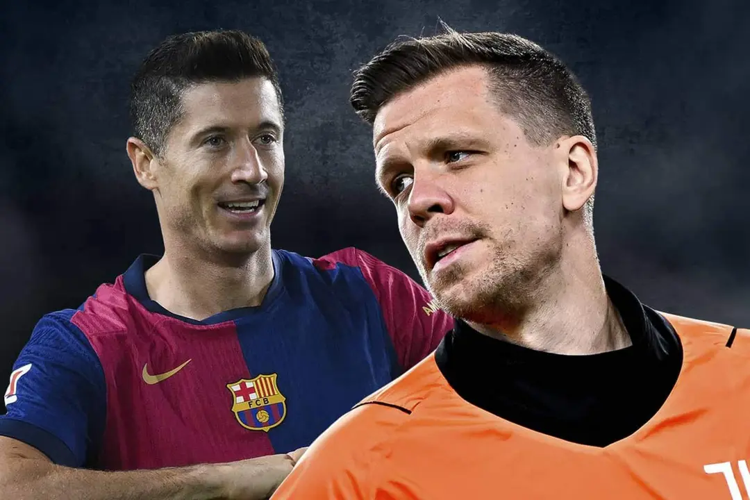 Lewandowski ha intercedido en el fichaje de Szczesny