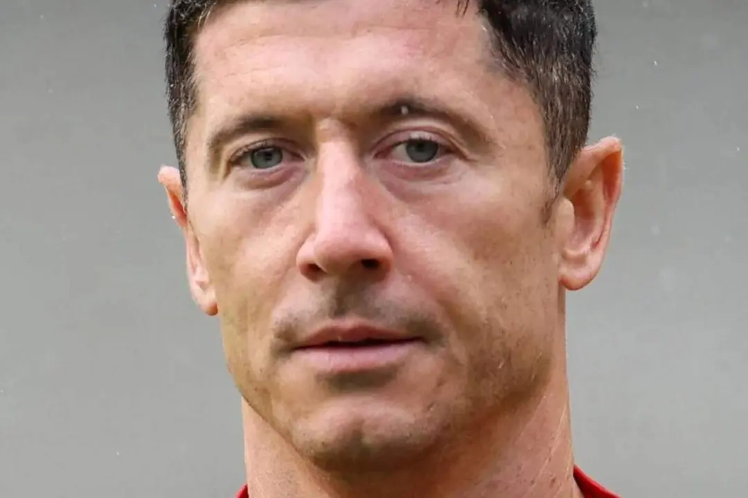 Robert Lewandowski habla claro