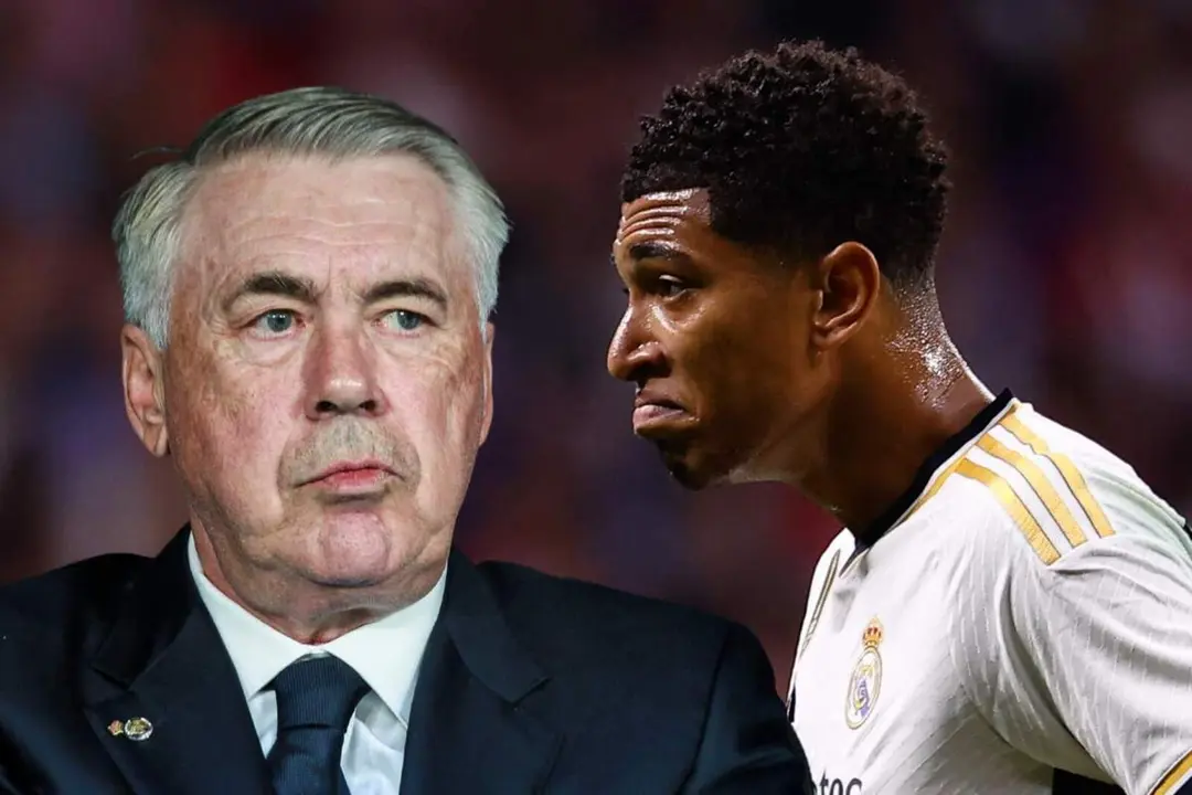 Ancelotti, a lo suyo