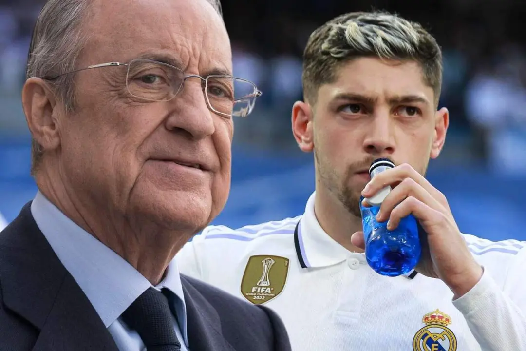 Fede Valverde, pieza clave