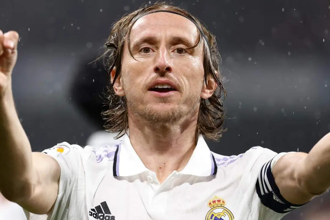 Luka Modric lo tiene claro