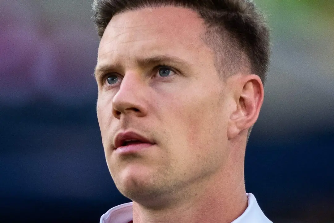 Ter Stegen, KO