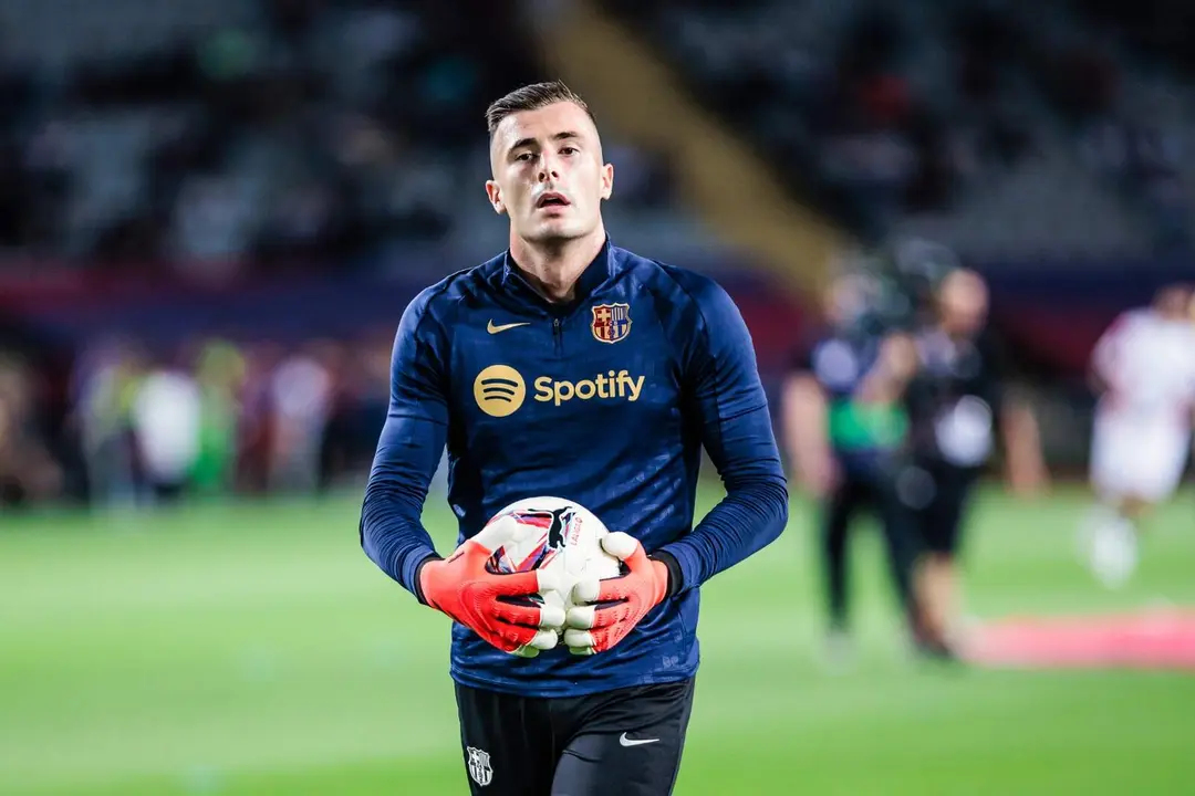 I&ntilde;aki Pe&ntilde;a saldr&aacute; traspasado del FC Barcelona | Foto: Getty Images