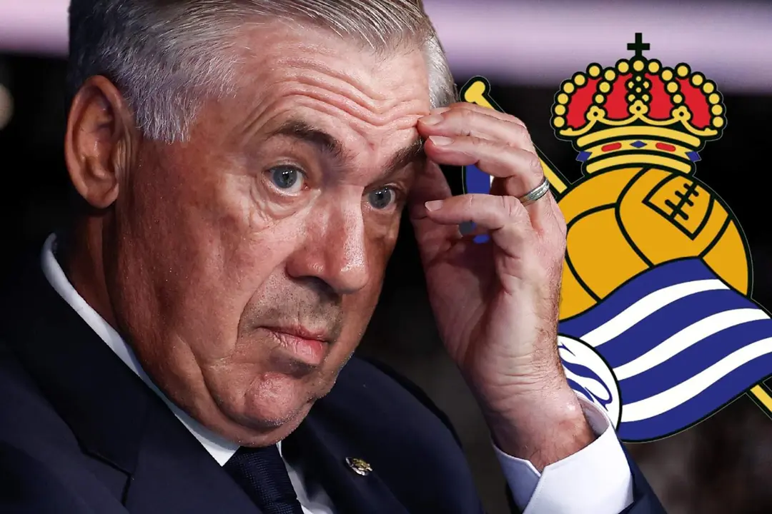 Ancelotti lo lamenta