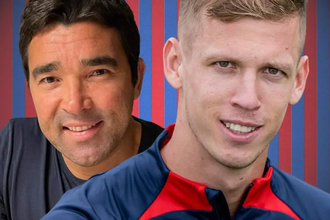 Dani Olmo se niega a que lo fichen