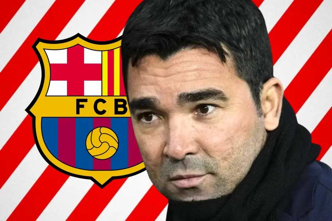 Deco decide la primera salida de la temporada 2026-27 | Getty Images, Madrid-Barcelona