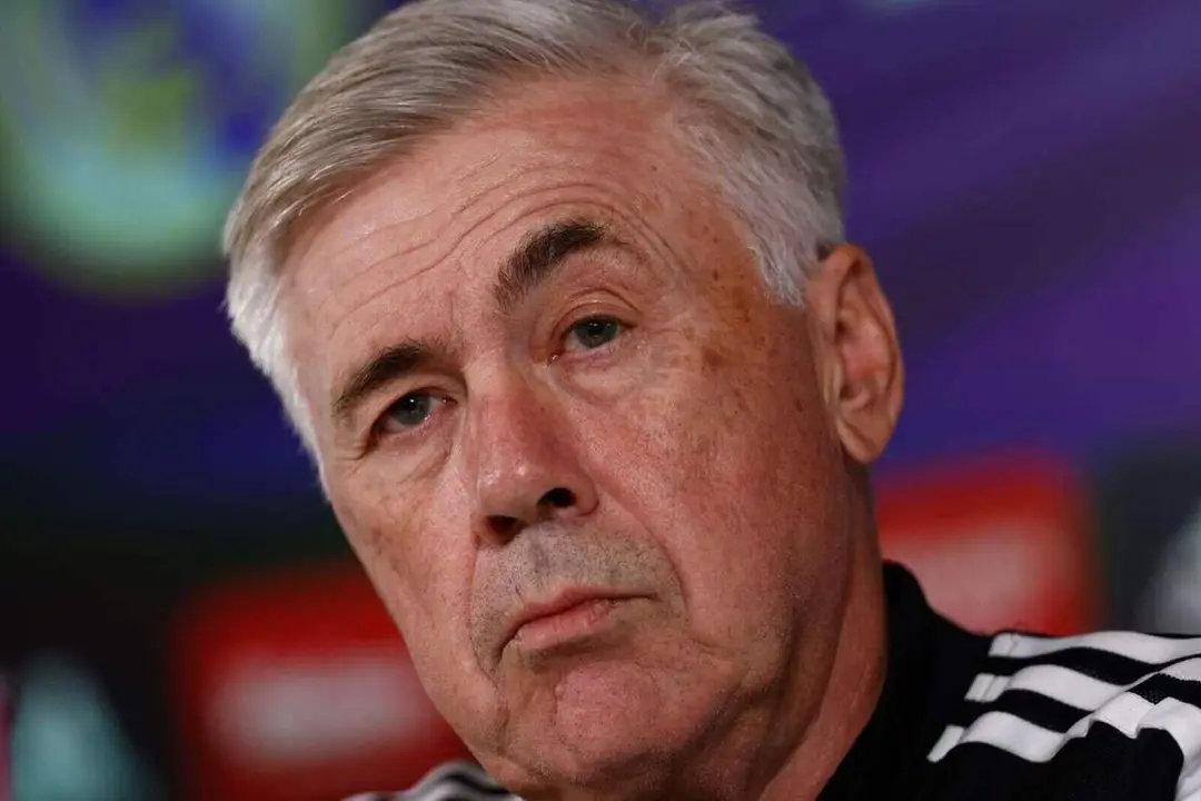 Ancelotti lo tiene claro
