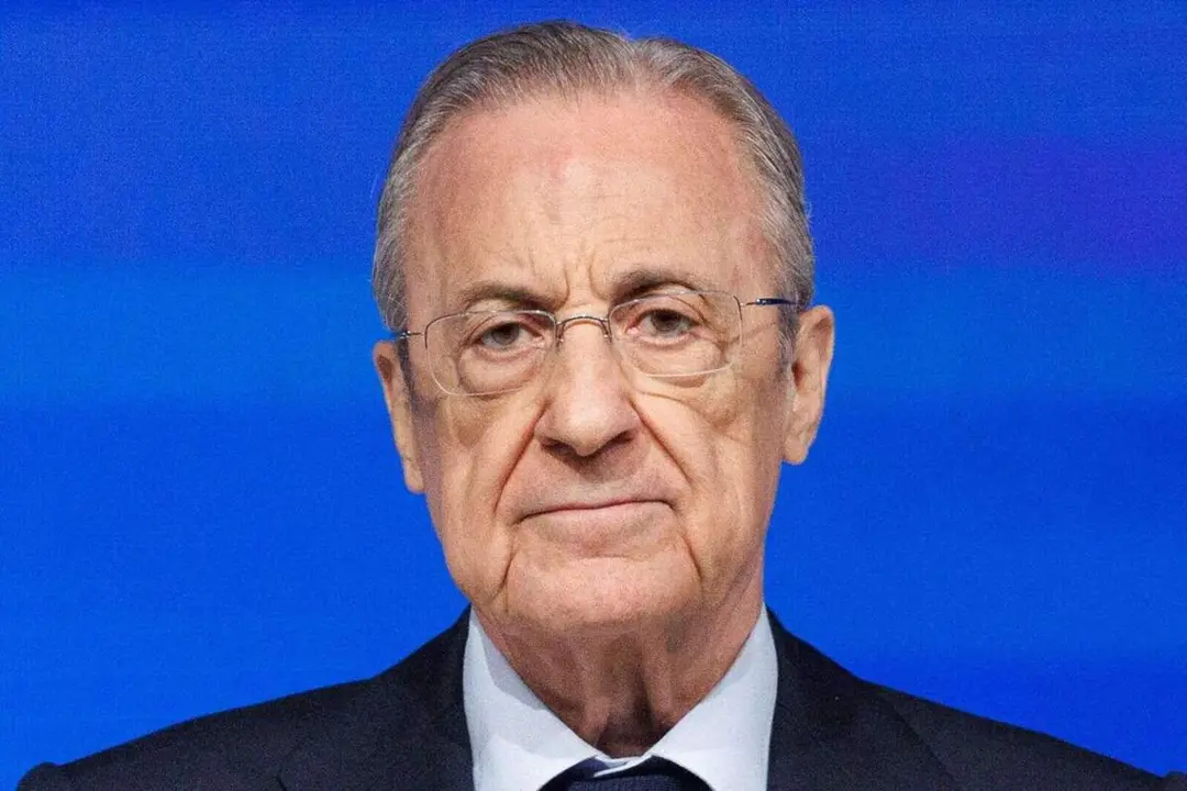 Florentino lo tiene claro