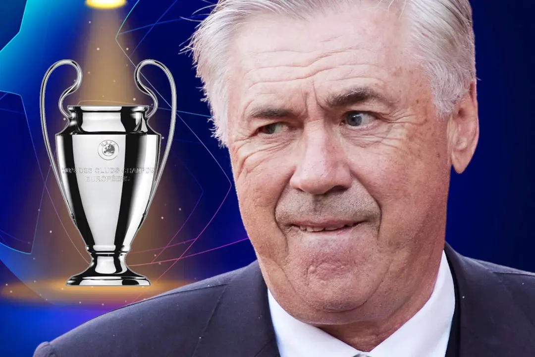 Ancelotti lo tiene claro