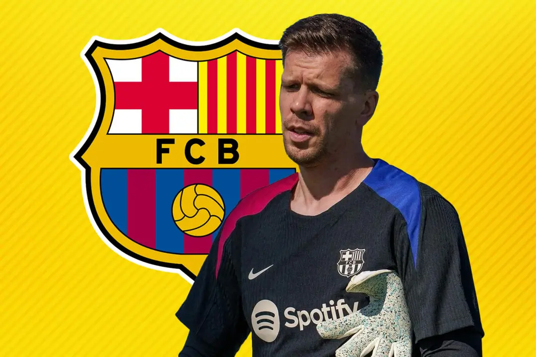 Wojciech Szczesny da el nombre