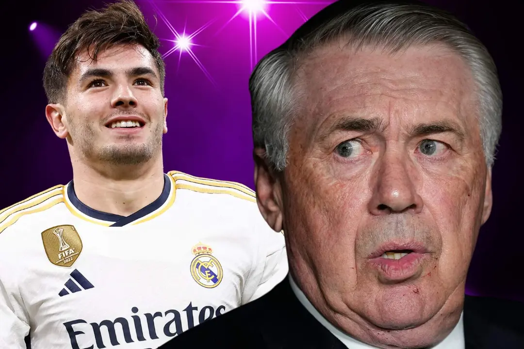 Ancelotti necesita a Brahim