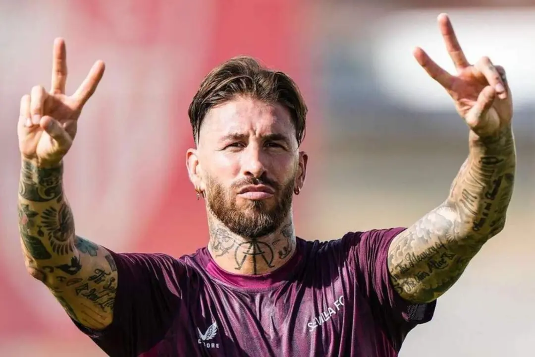 Sergio Ramos tiene relevo