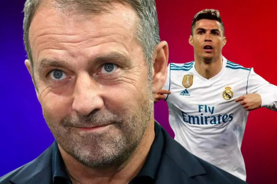 Flick aprueba la llegada del nuevo CR7