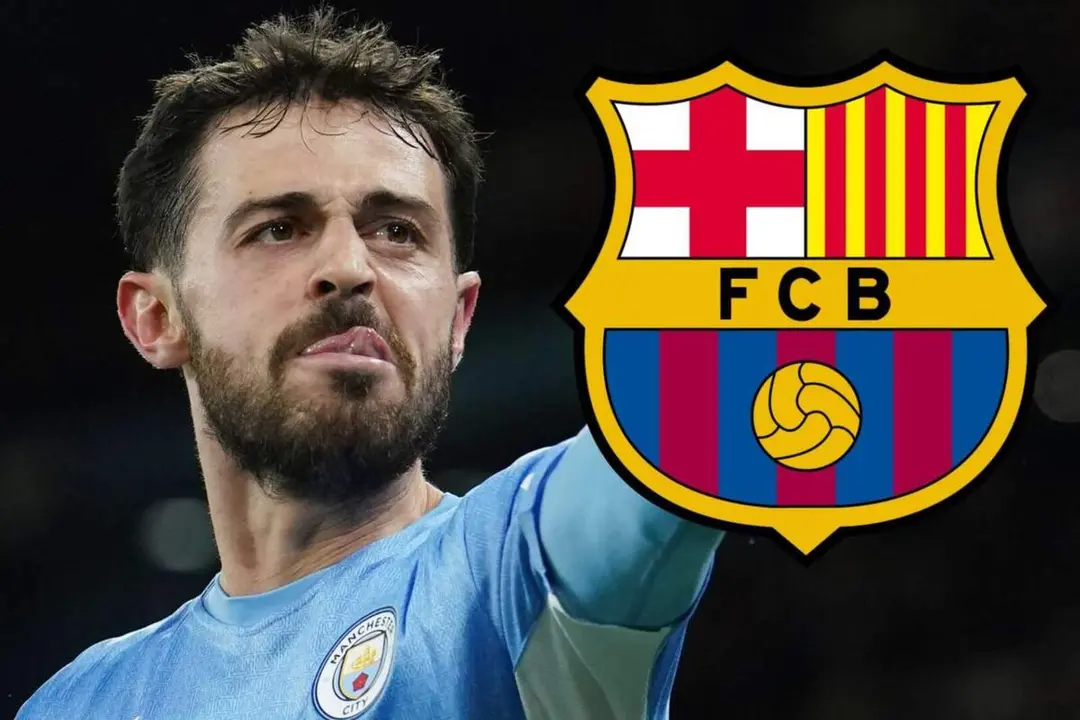 Bernardo Silva no jugar&aacute; en el FC Barcelona | Getty Images, Madrid-Barcelona