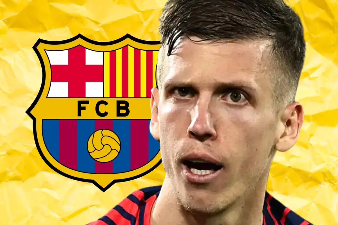 Dani Olmo se enfrenta a la llegada de un nuevo competidor
