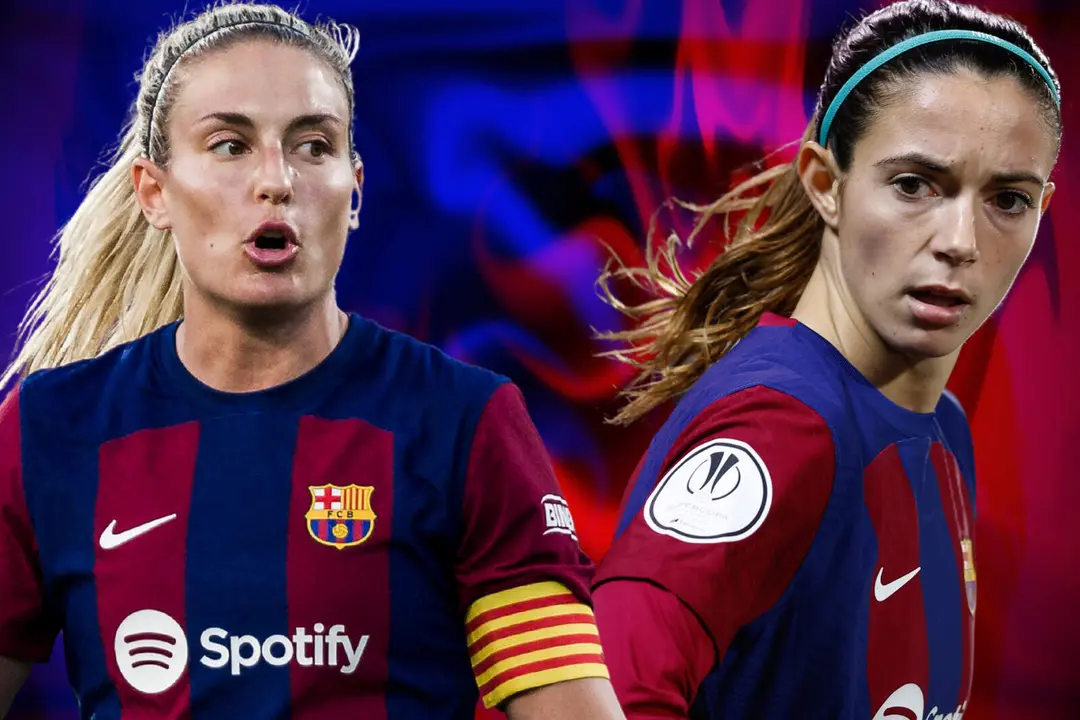 Alexia y Aitana, jugadoras clave para este partido