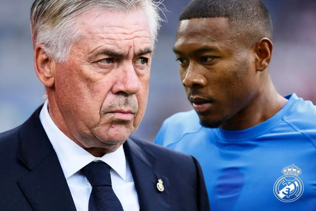 Ancelotti ya sabe lo de David Alaba