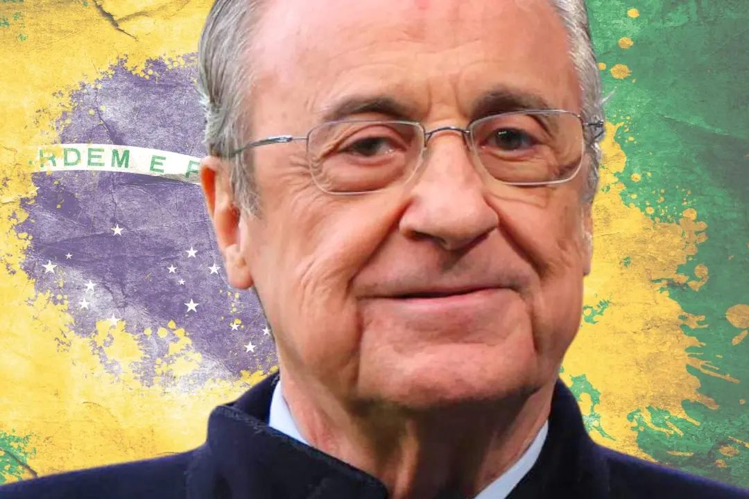 Florentino ficha en Brasil