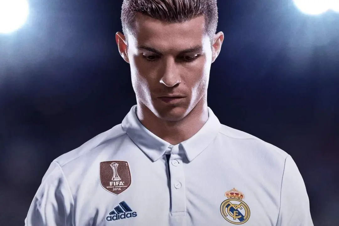 Cristiano Ronaldo hace el favor a Carlo Ancelotti