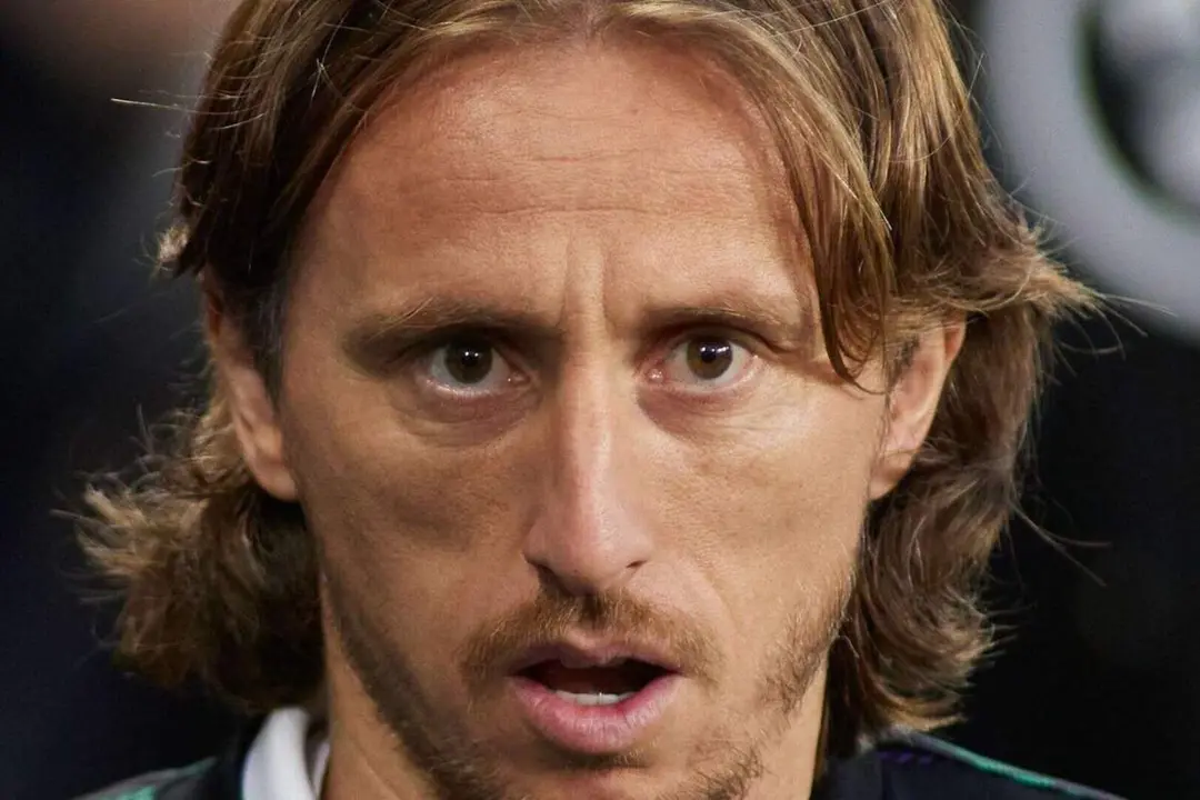 Luka Modric tiene al sustituto ideal
