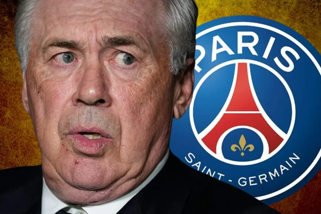 Carlo lo quiere sacar del PSG