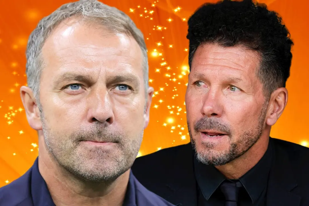 Hansi Flick le roba el fichaje 'favorito' a Cholo Simeone