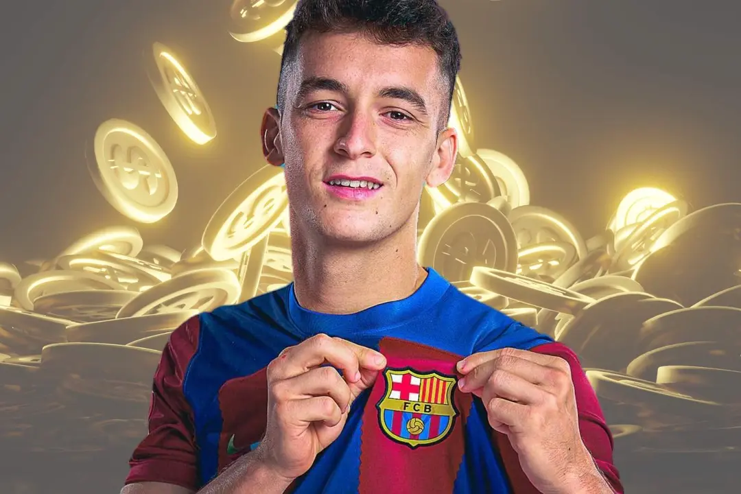 Marc Casad&oacute; puede dejar un traspaso millonario en el Bar&ccedil;a | Foto: Getty Images, Madrid-Barcelona