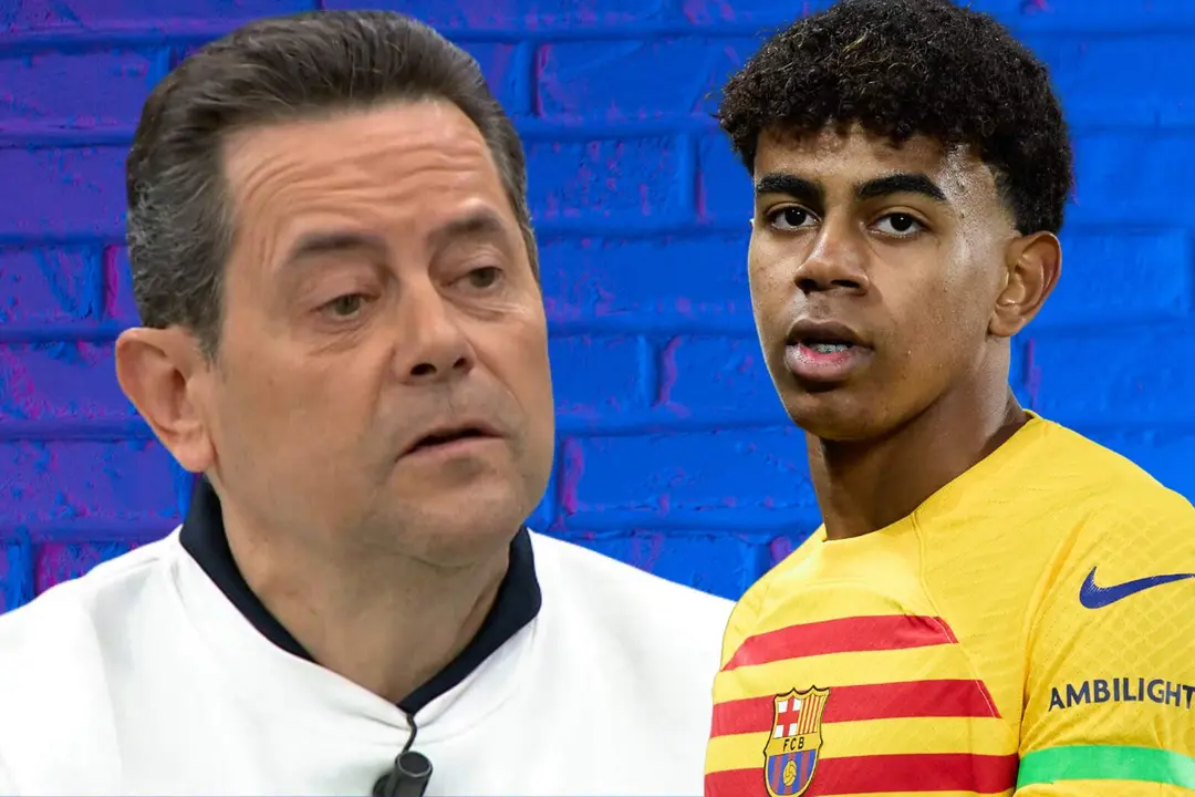 Las declaraciones de Roncero sobre Lamine Yamal
