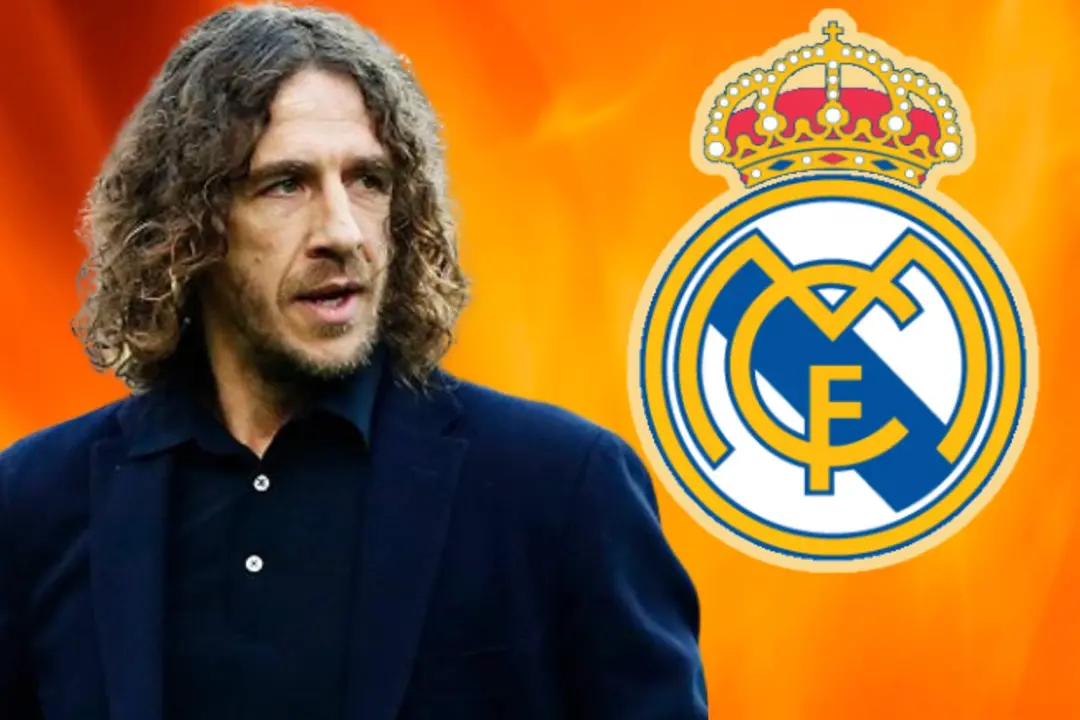 El nuevo Carles Puyol llega al Real Madrid