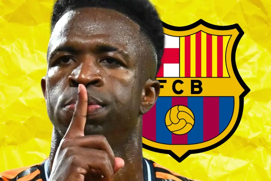 Revelan que Vinicius puede fichar por el Bar&ccedil;a | Foto: Getty Images, Madrid-Barcelona