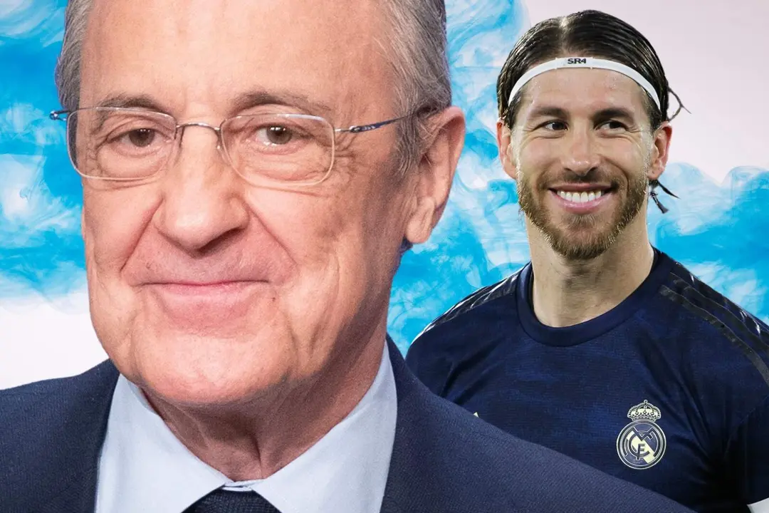Florentino ya tiene al nuevo Sergio Ramos del Real Madrid