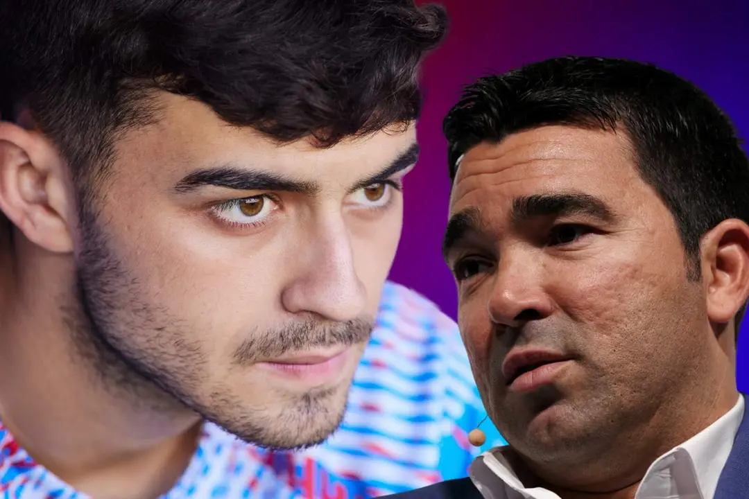 El mensaje de Deco a Pedri