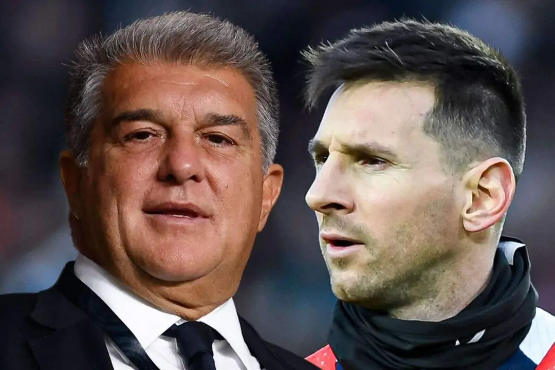 Leo Messi aconseja a Laporta fichar una estrella