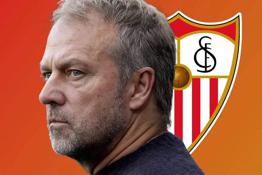 Hansi Flick le prepara una sorpresa al Sevilla