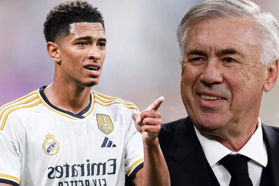 La noticia de Jude Bellingham que alegra a Ancelotti