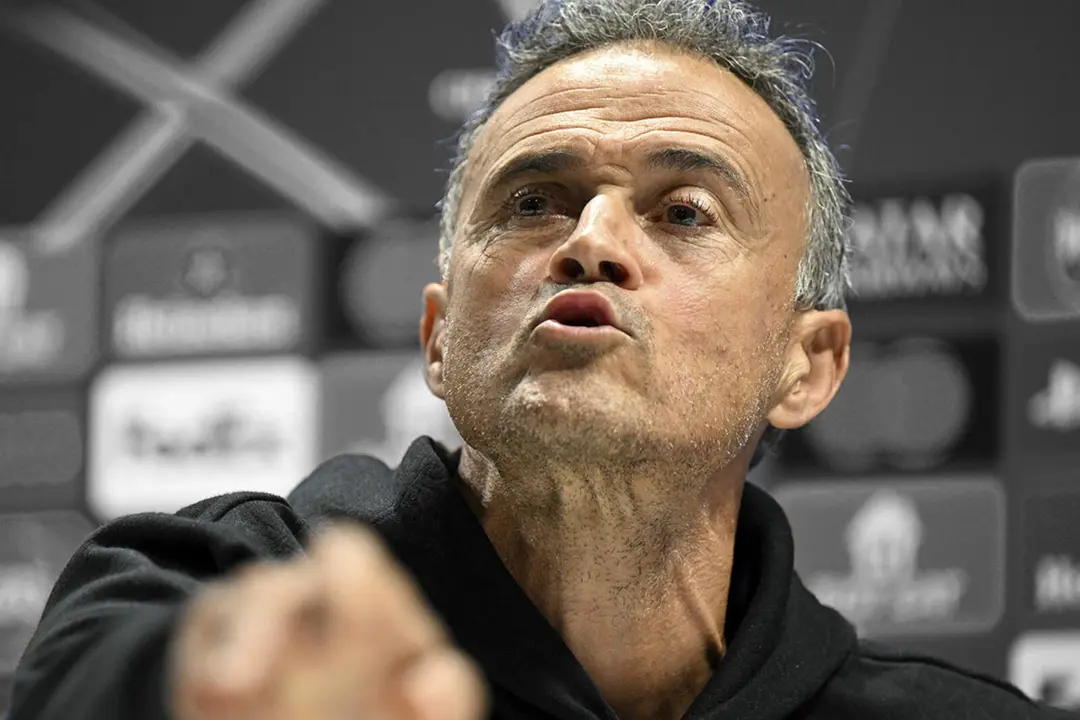 Luis Enrique lo pide: confirmado