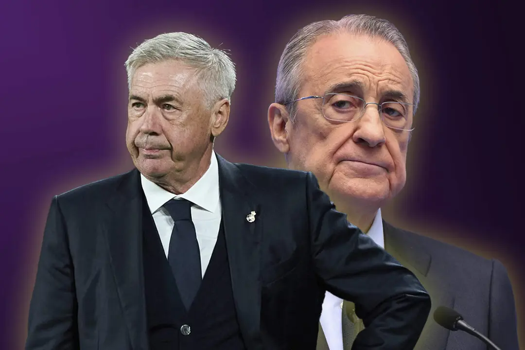 Ancelotti no lo esperaba