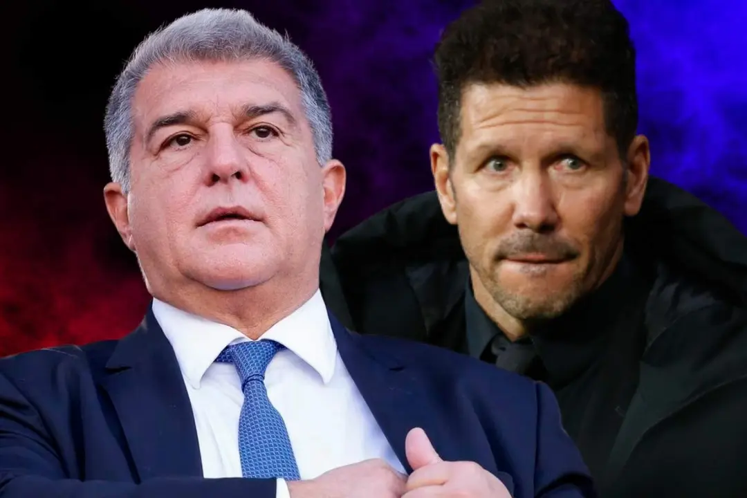 Laporta pierde, Simeone gana