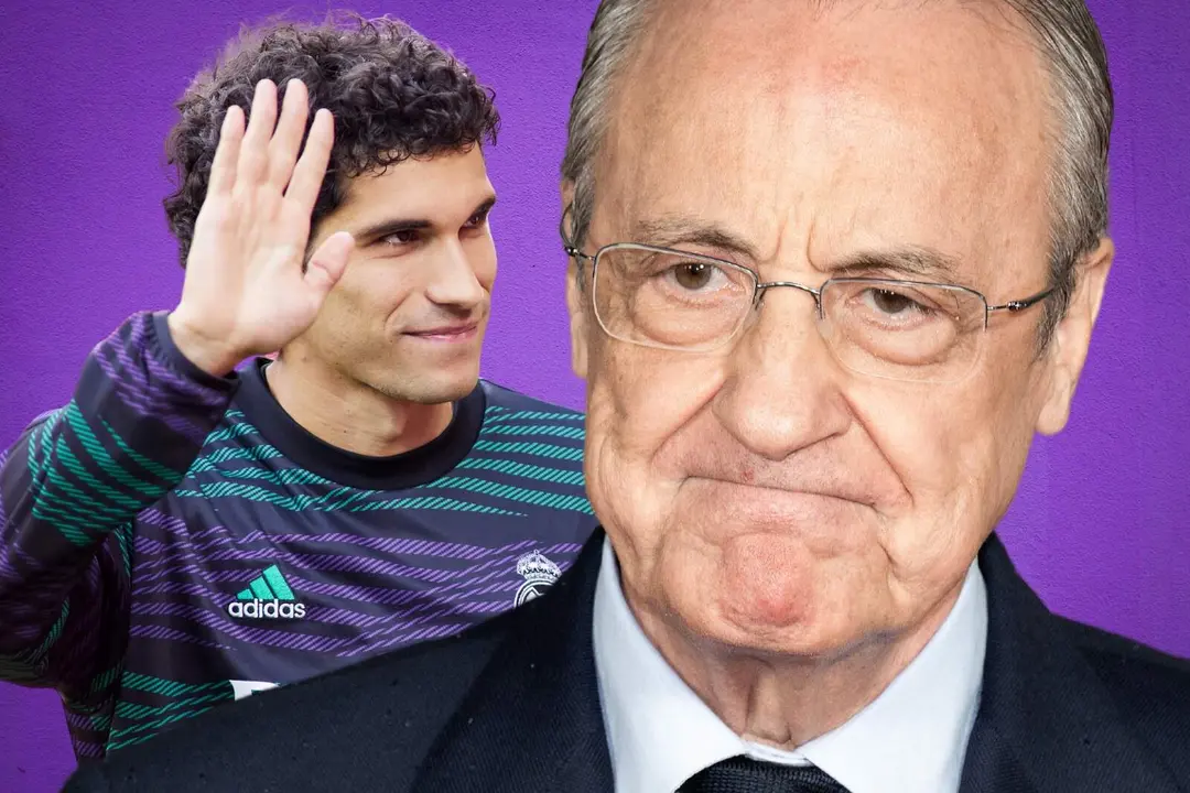 Florentino ya puede vender a Vallejo