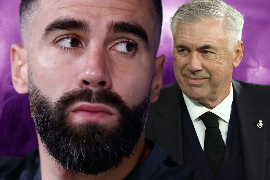 Carlo Ancelotti acepta la propuesta de Carvajal