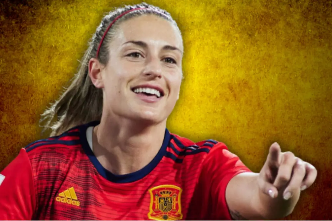 El bonito gesto de Alexia Putellas a una fan