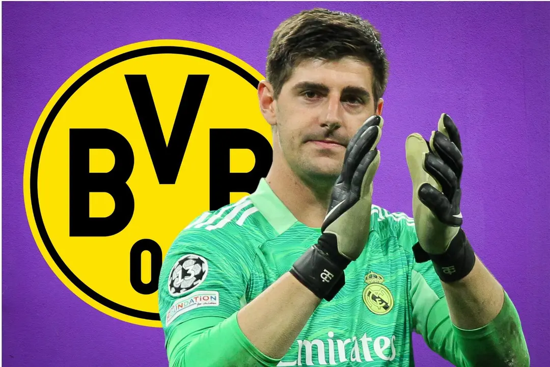 Courtois da el OK