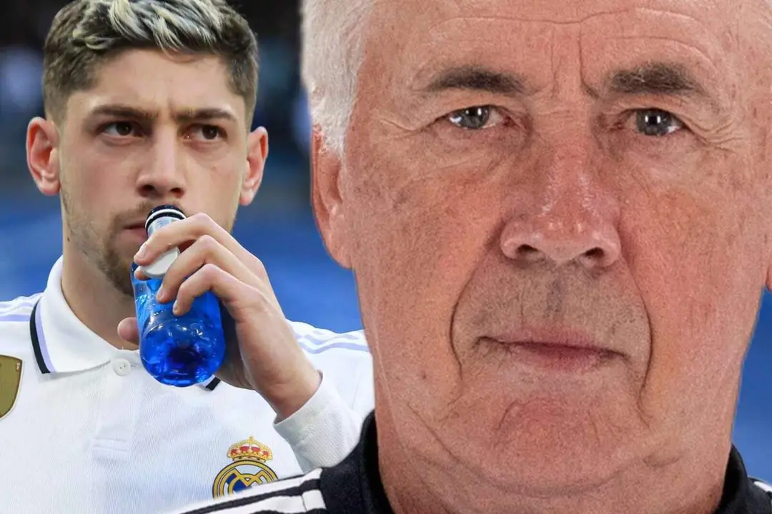 Carlo Ancelotti quiere al nuevo Fede Valverde