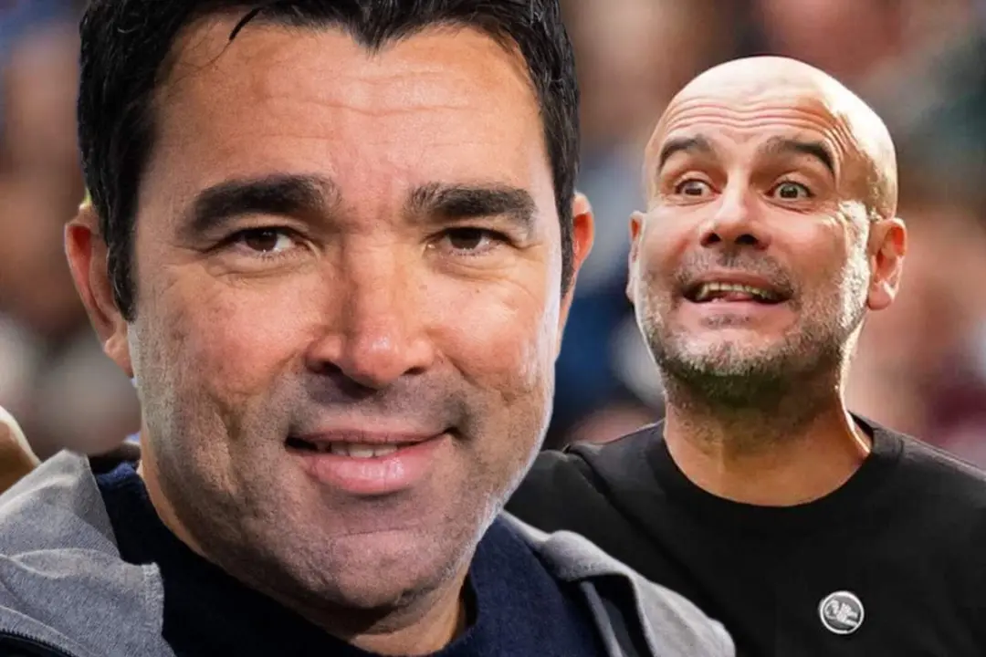 Deco quiere fichar a la estrella del Manchester City