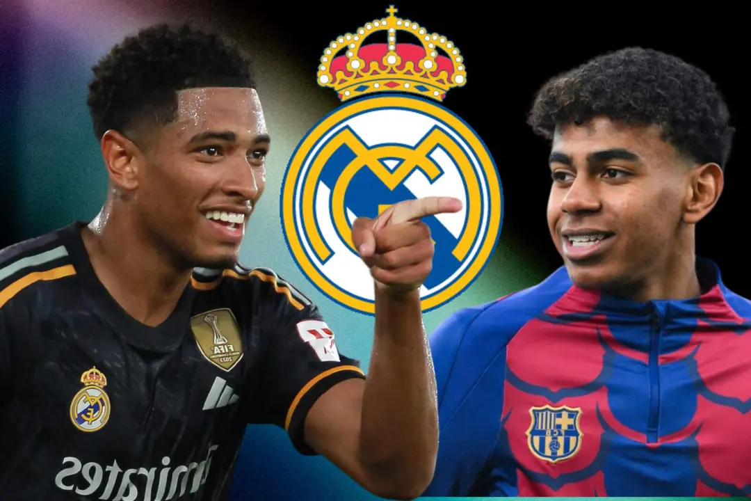 Bellingham quiere al nuevo Lamine Yamal para el Madrid