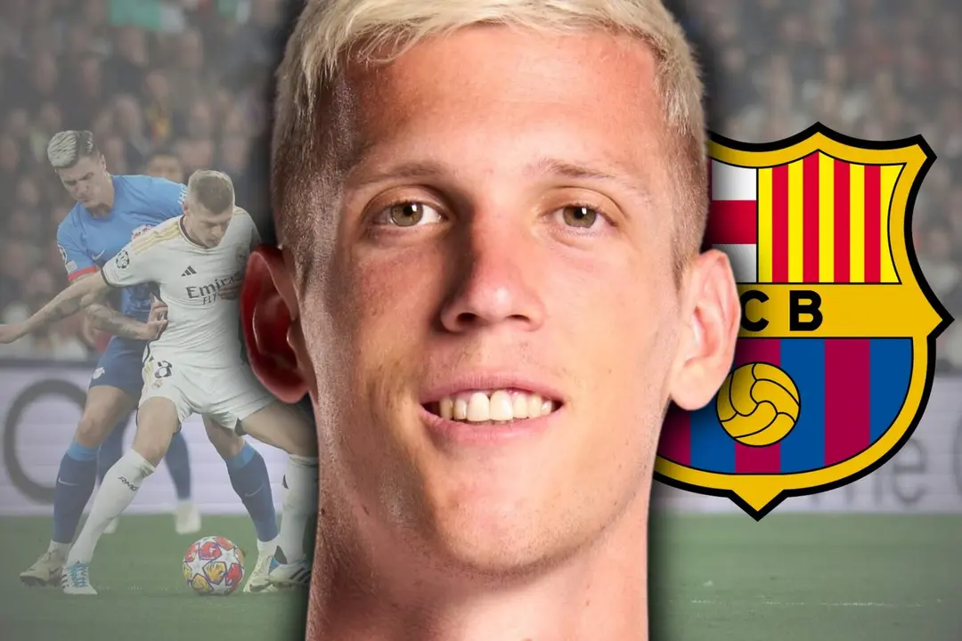 Dani Olmo lo deja claro