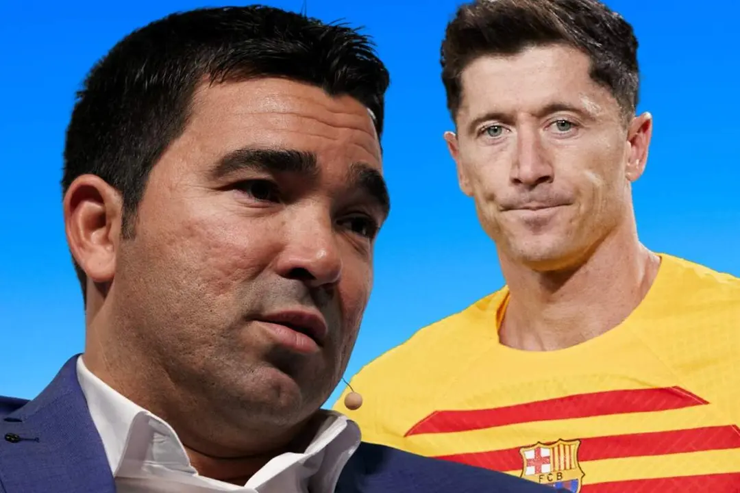 Deco y Lewandowski