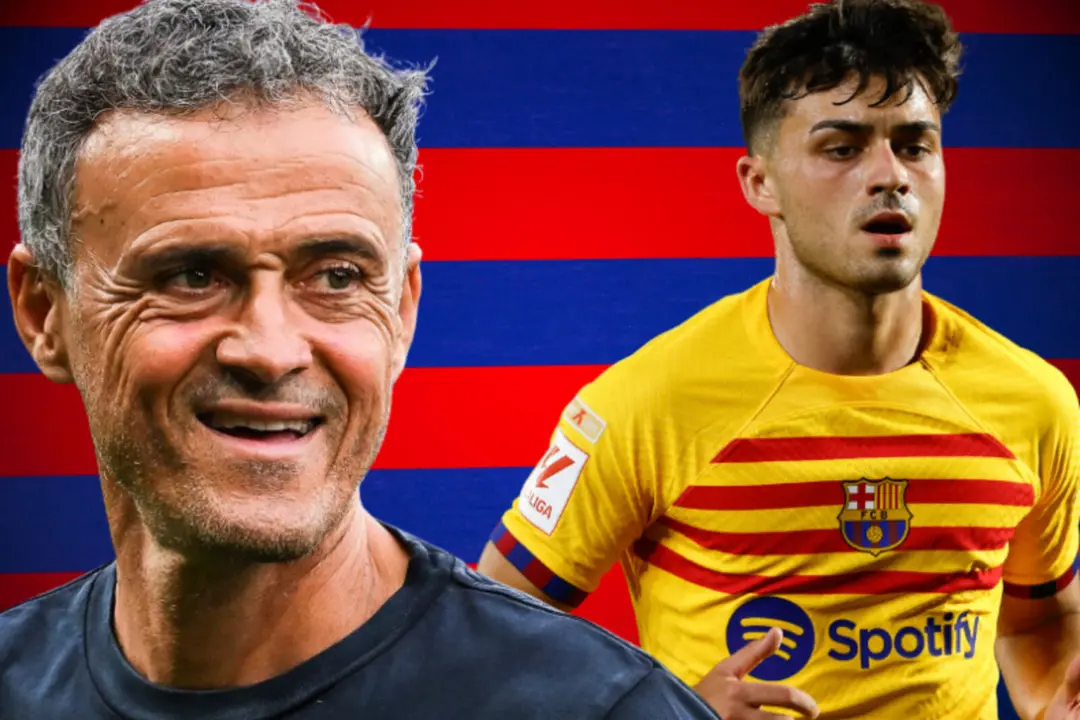 El futbolista del PSG que puede jugar con Pedri