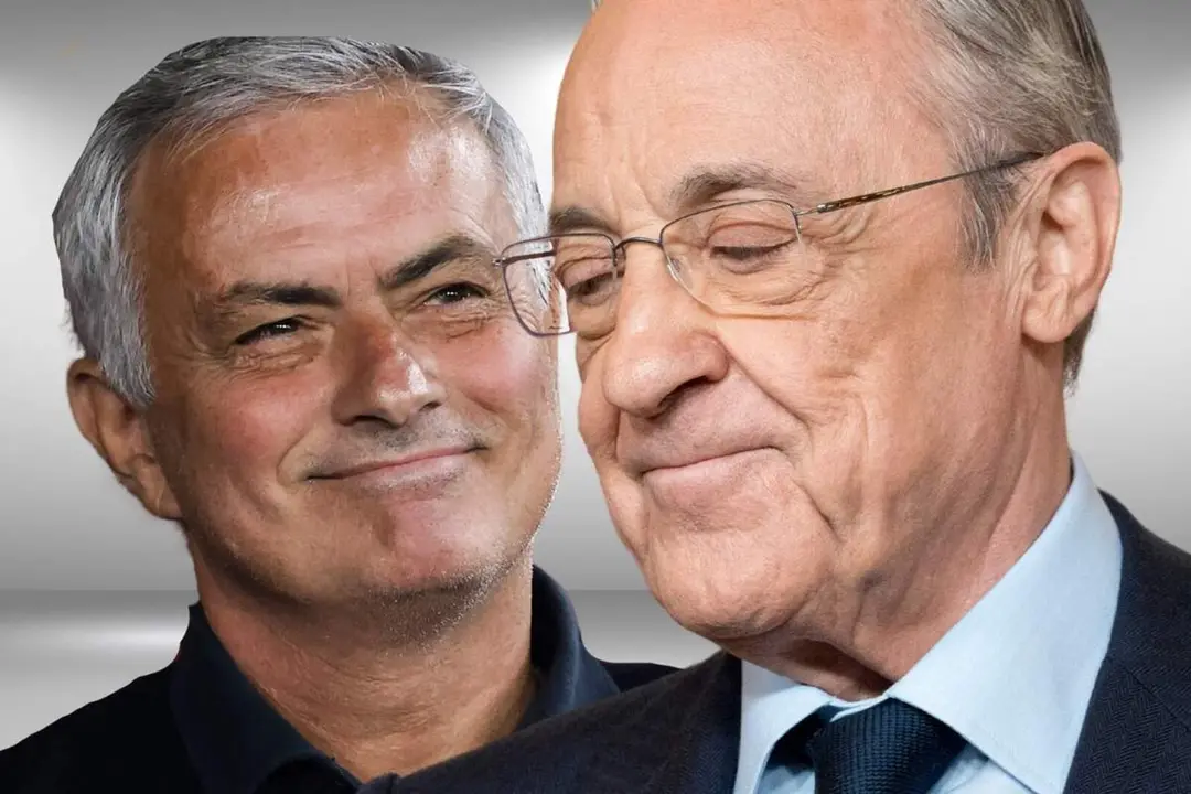 Florentino P&eacute;rez quiere recuperar a Mourinho | Getty Images, Madrid-Barcelona